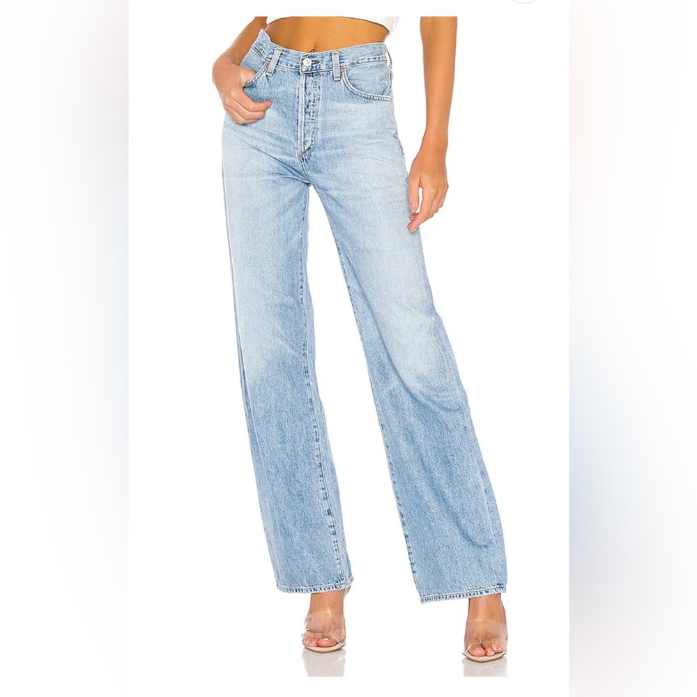Citizens of Humanity Annina Trousers jeans 30”